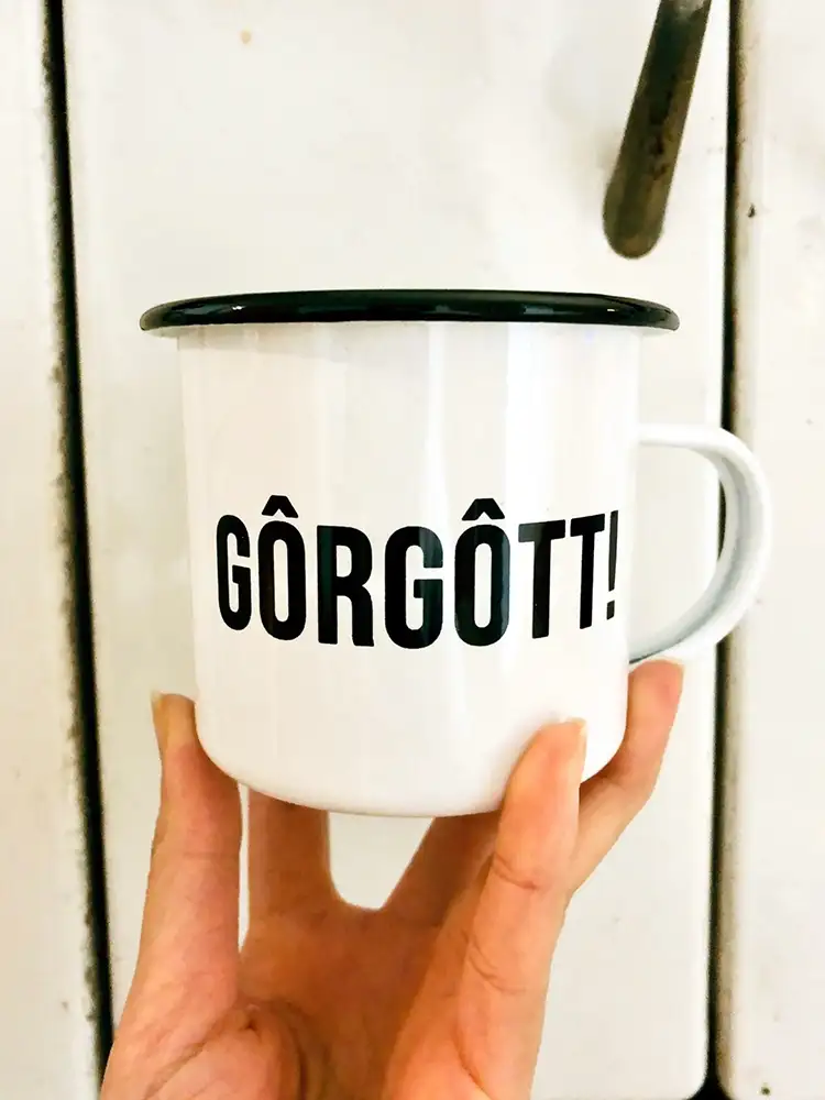 gorgott mug